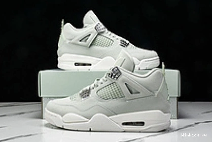 Seafoam 4 Jordan Air 0723